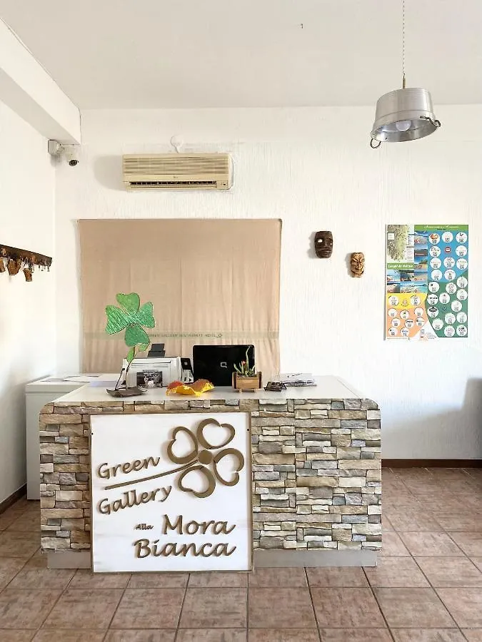 מוראברה Green Gallery Hotel And Restaurant איטליה