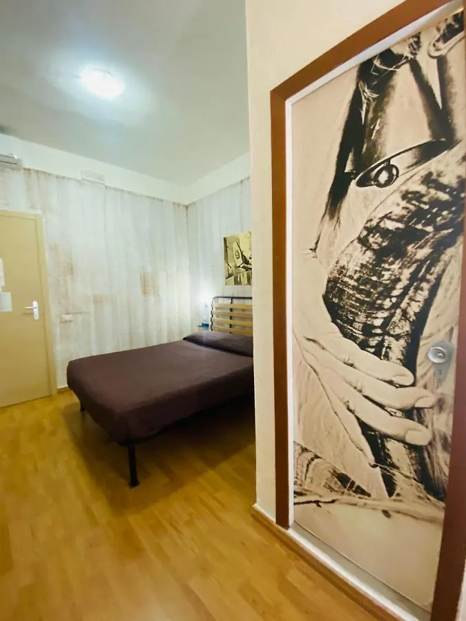 מוראברה Green Gallery Hotel And Restaurant