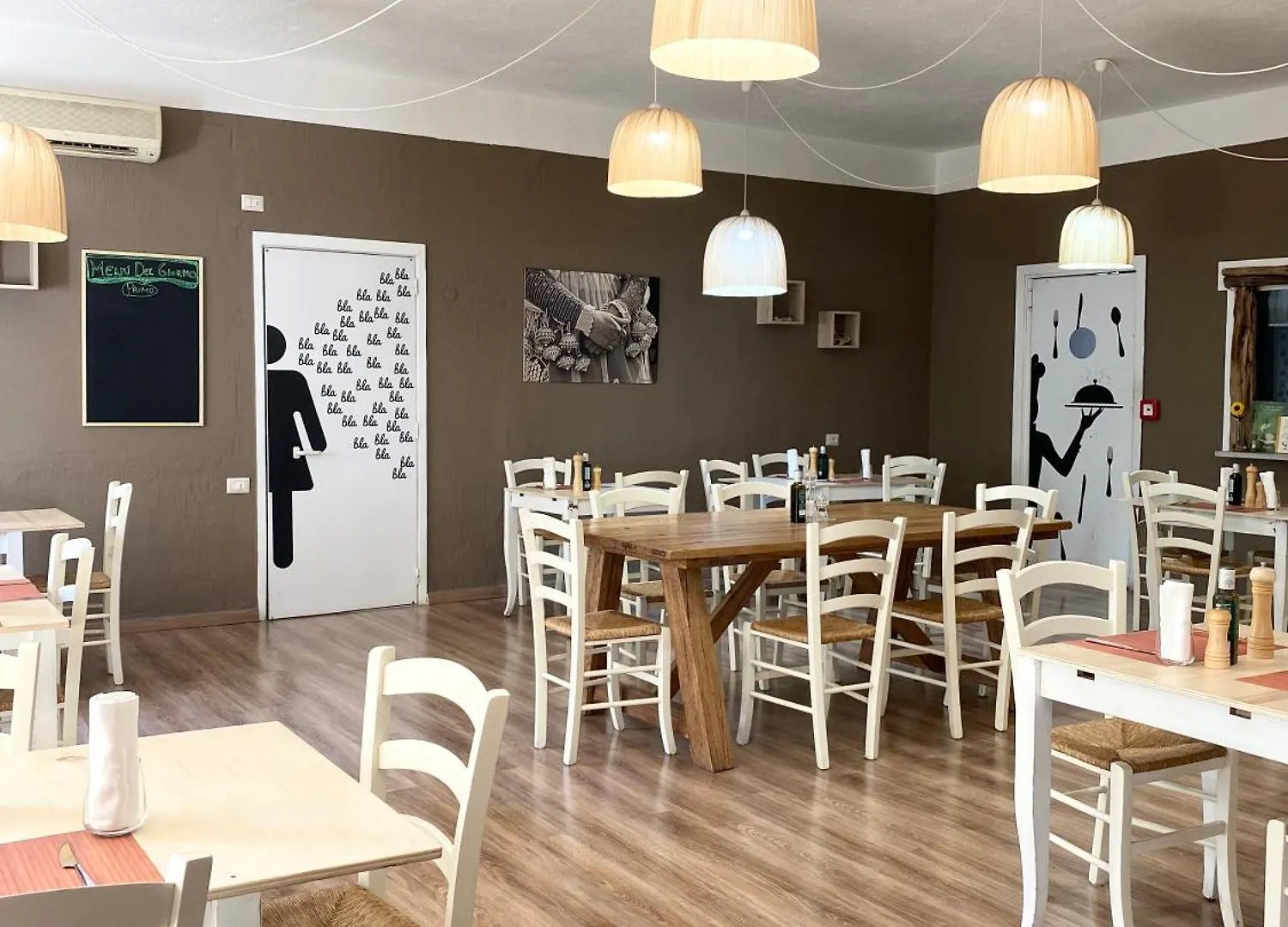 מוראברה Green Gallery Hotel And Restaurant